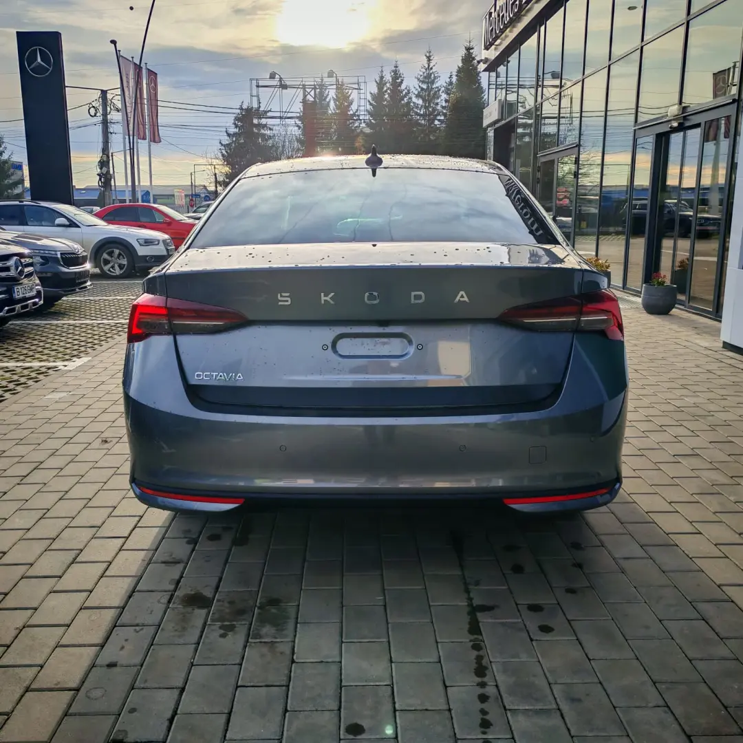 Skoda Octavia 2.0 TDI 150 CP DSG Selection