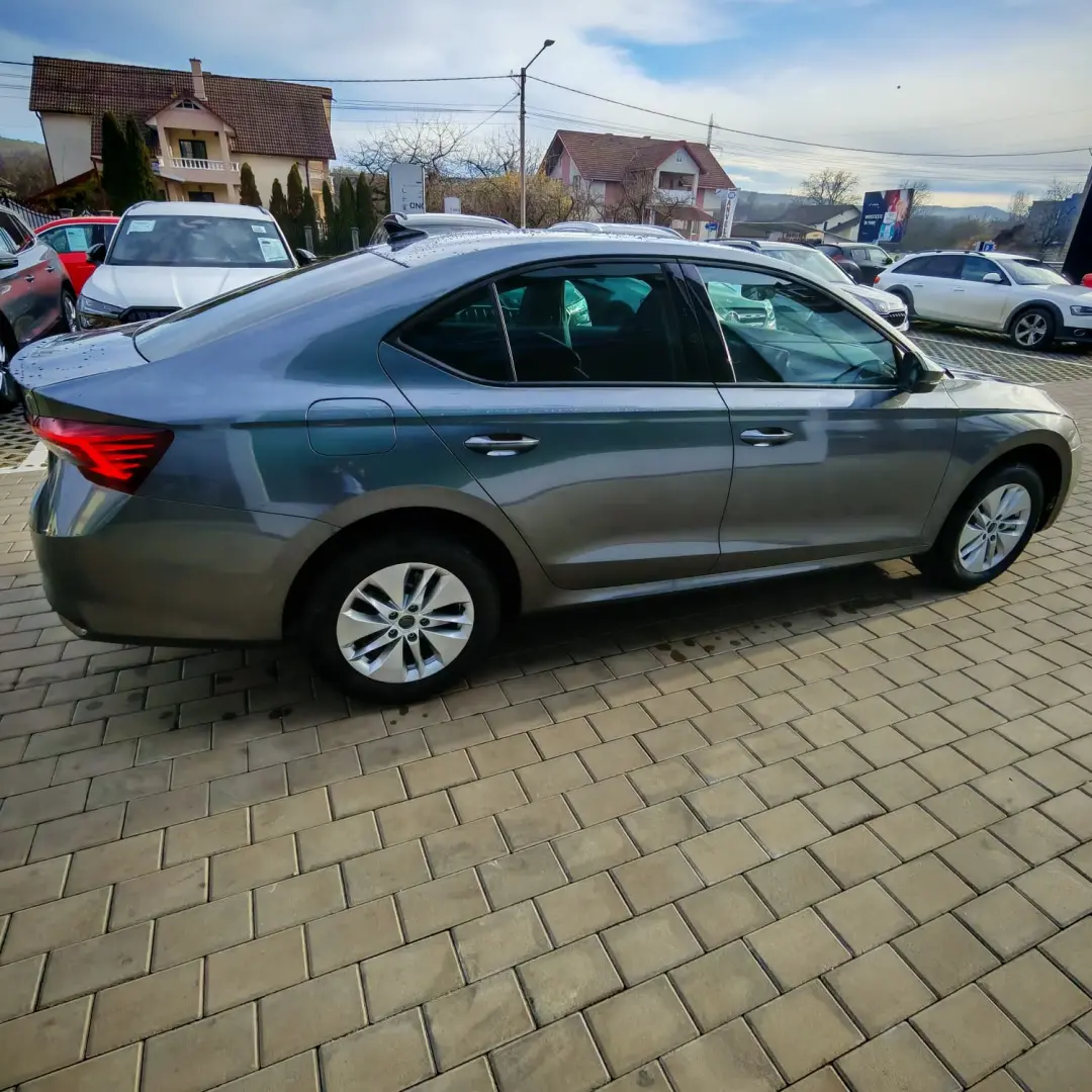 Skoda Octavia 2.0 TDI 150 CP DSG Selection