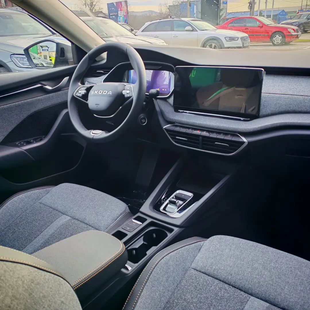 Skoda Octavia 2.0 TDI 150 CP DSG Selection