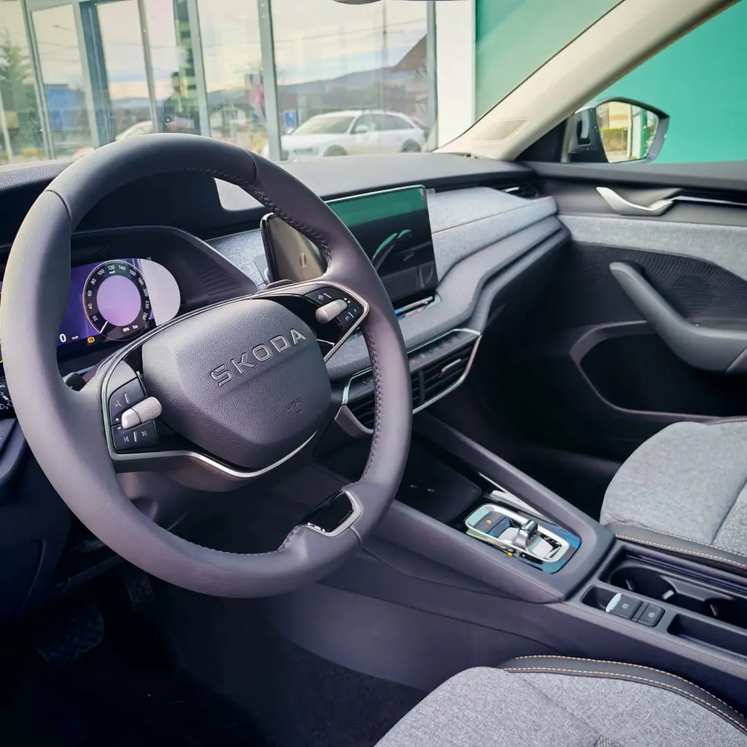 Skoda Octavia 2.0 TDI 150 CP DSG Selection