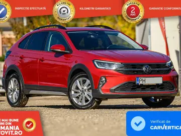 Volkswagen Taigo 1.0 TSI DSG Advanced