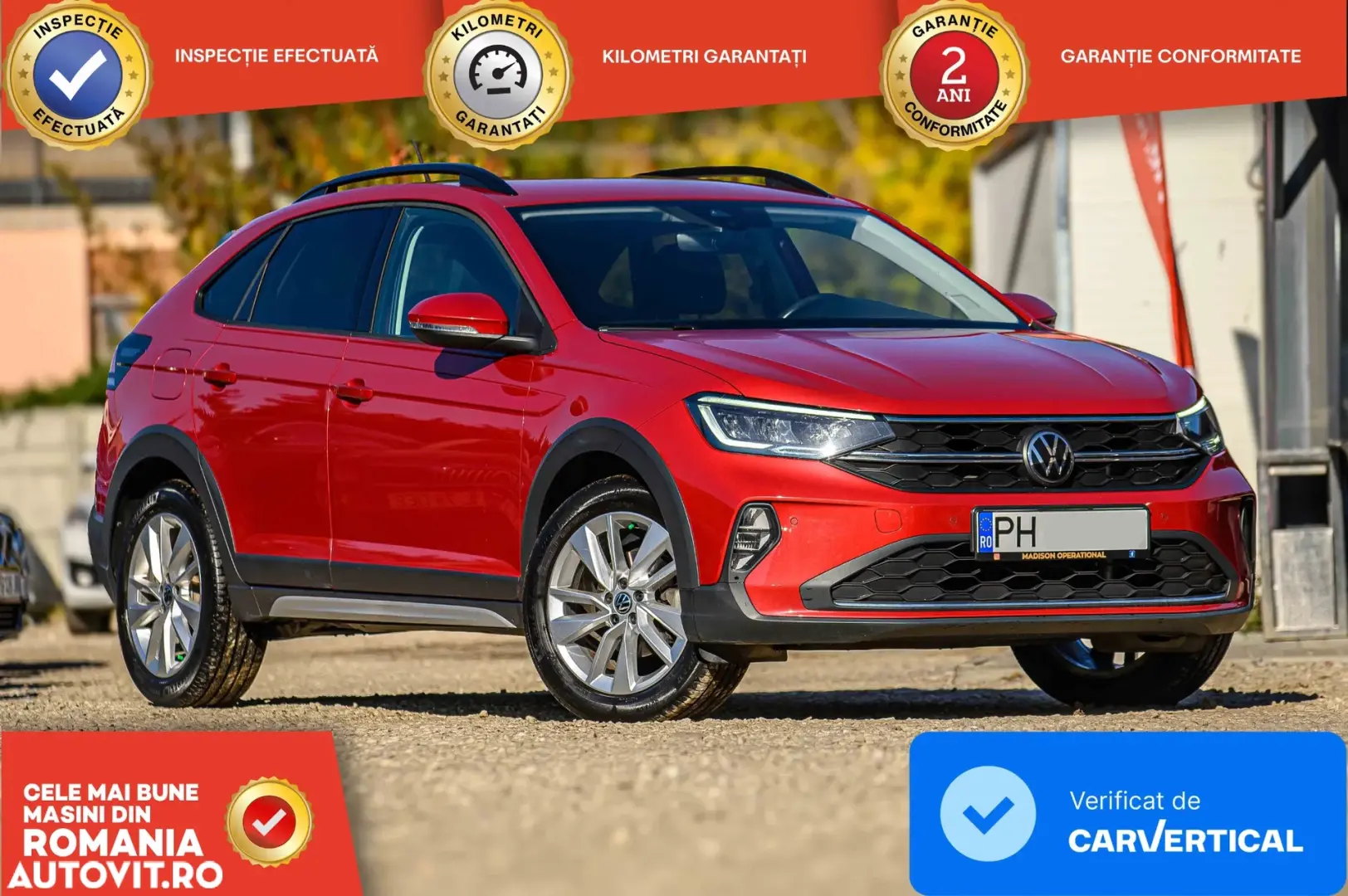 Volkswagen Taigo 1.0 TSI DSG Advanced