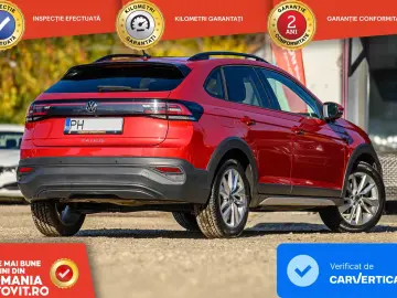 Volkswagen Taigo 1.0 TSI DSG Advanced