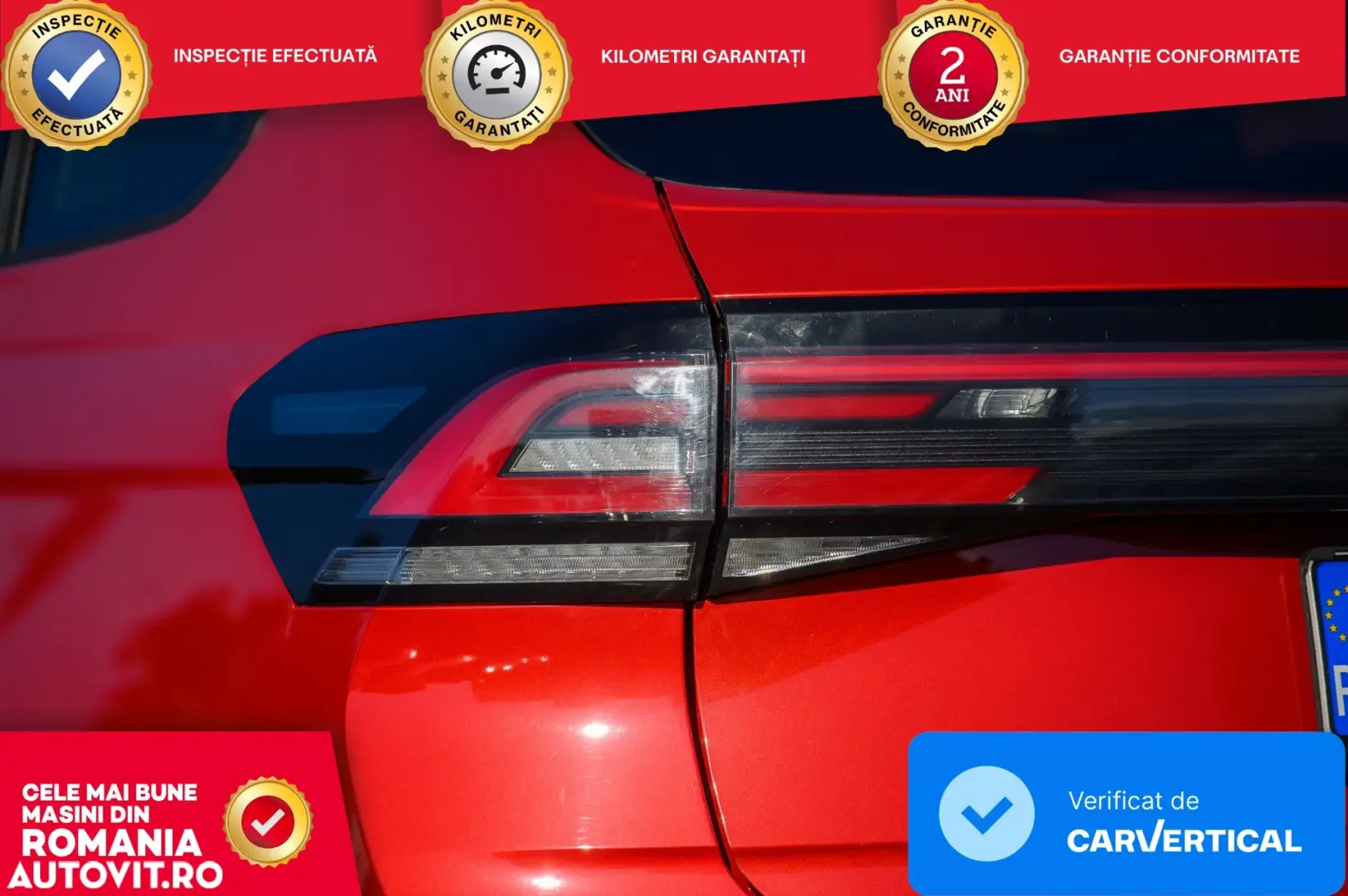 Volkswagen Taigo 1.0 TSI DSG Advanced