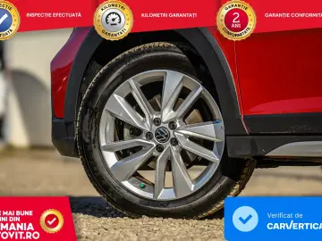 Volkswagen Taigo 1.0 TSI DSG Advanced