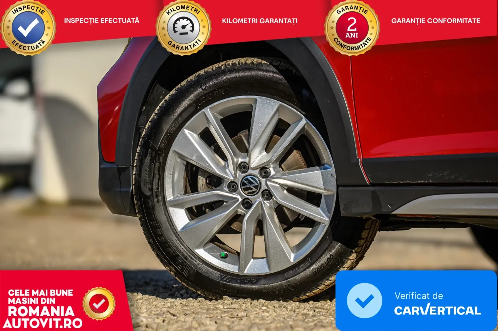 Volkswagen Taigo 1.0 TSI DSG Advanced