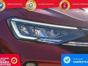 Volkswagen Taigo 1.0 TSI DSG Advanced