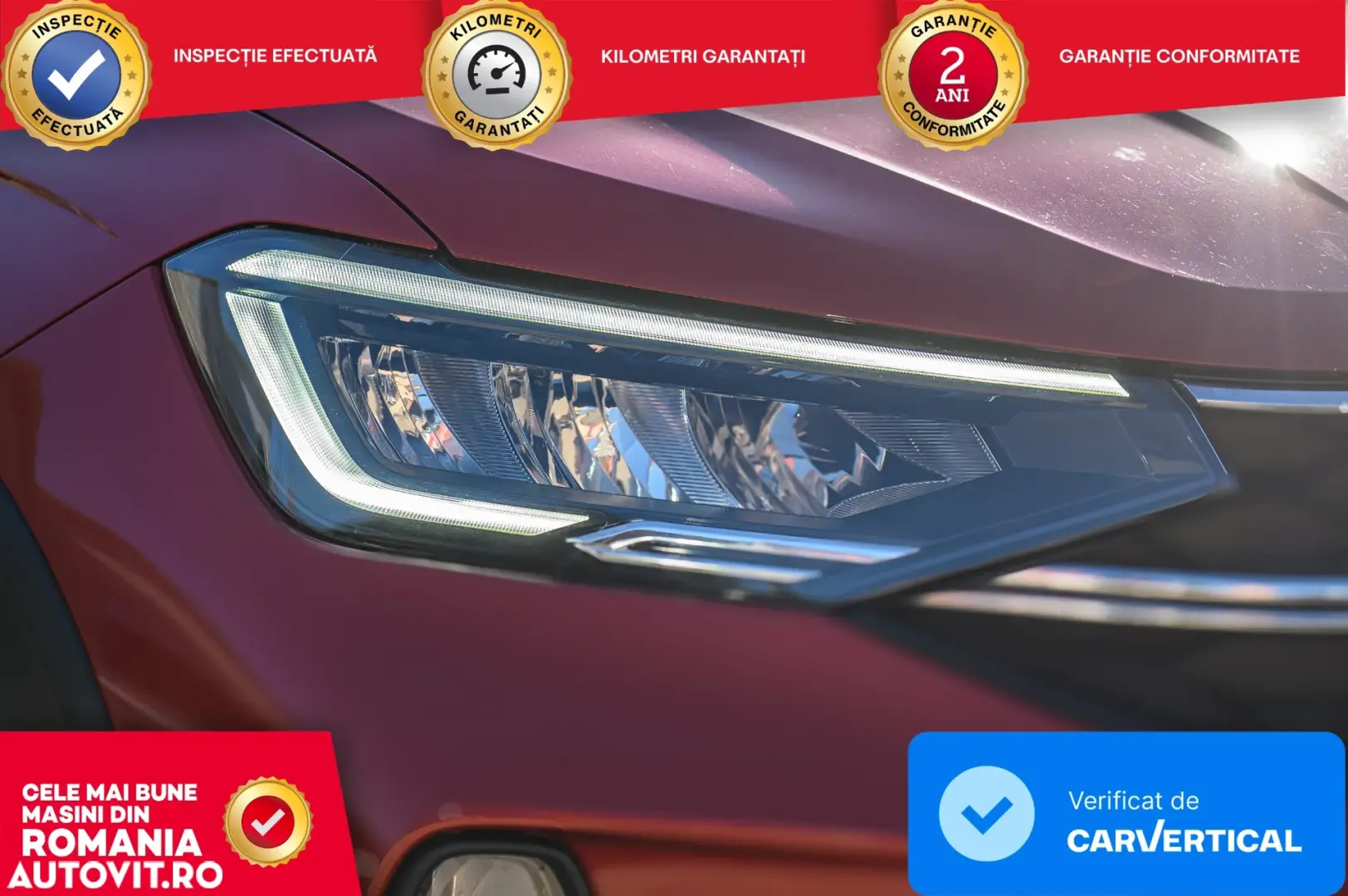 Volkswagen Taigo 1.0 TSI DSG Advanced