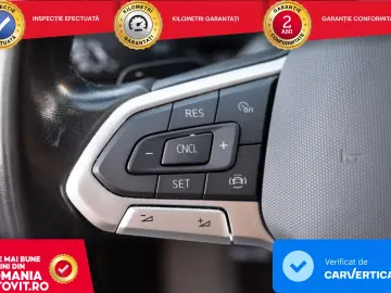 Volkswagen Taigo 1.0 TSI DSG Advanced