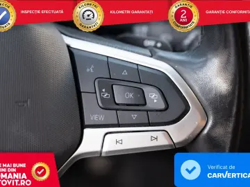 Volkswagen Taigo 1.0 TSI DSG Advanced