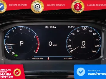 Volkswagen Taigo 1.0 TSI DSG Advanced