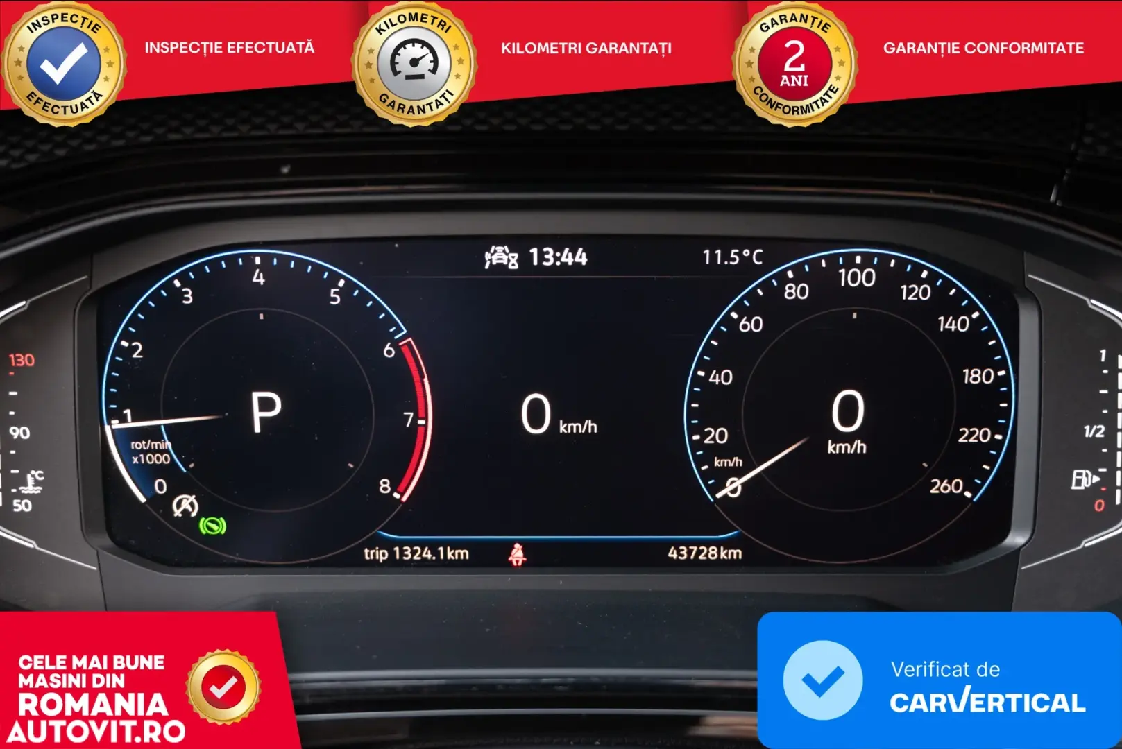 Volkswagen Taigo 1.0 TSI DSG Advanced