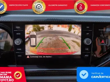 Volkswagen Taigo 1.0 TSI DSG Advanced