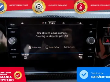 Volkswagen Taigo 1.0 TSI DSG Advanced