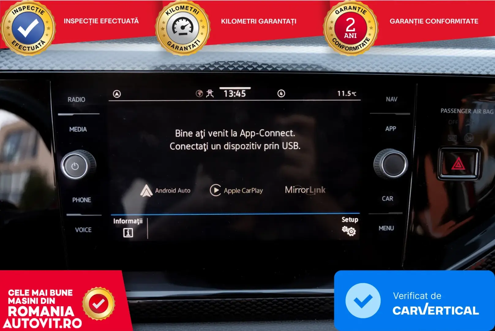 Volkswagen Taigo 1.0 TSI DSG Advanced