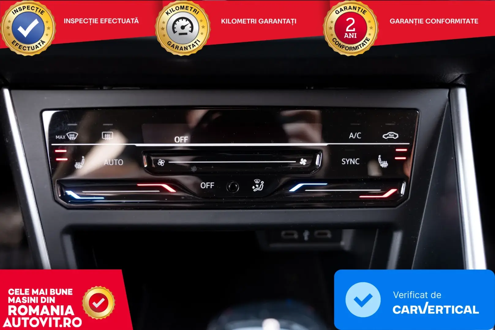 Volkswagen Taigo 1.0 TSI DSG Advanced