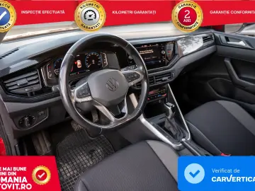 Volkswagen Taigo 1.0 TSI DSG Advanced