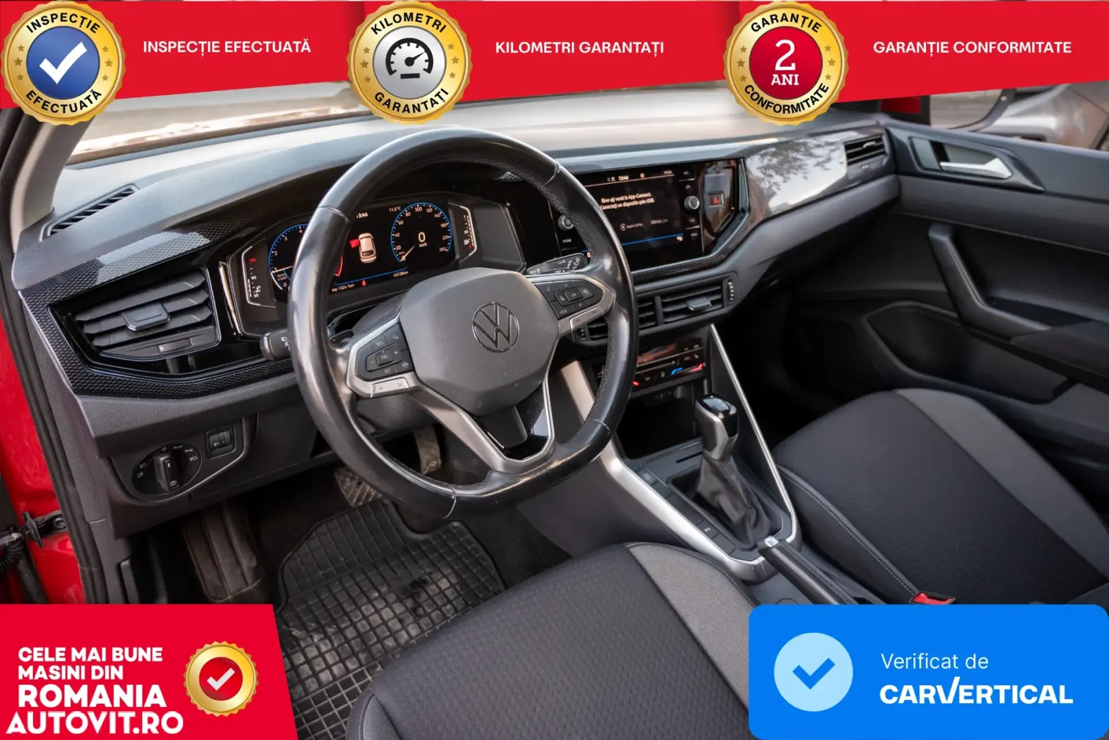 Volkswagen Taigo 1.0 TSI DSG Advanced