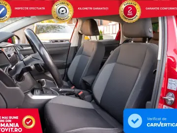 Volkswagen Taigo 1.0 TSI DSG Advanced