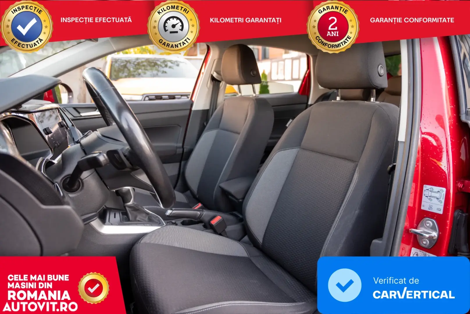 Volkswagen Taigo 1.0 TSI DSG Advanced