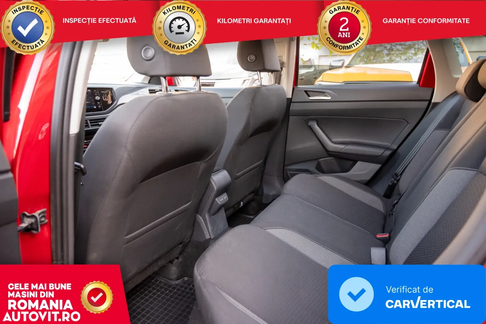 Volkswagen Taigo 1.0 TSI DSG Advanced