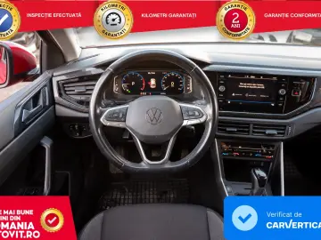 Volkswagen Taigo 1.0 TSI DSG Advanced