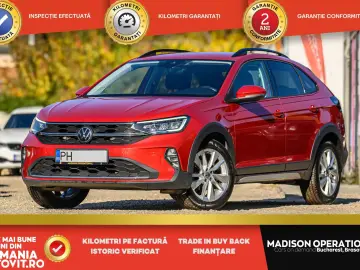 Volkswagen Taigo 1.0 TSI DSG Advanced