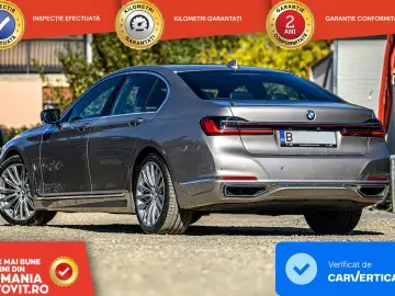 BMW Seria 7 730Ld