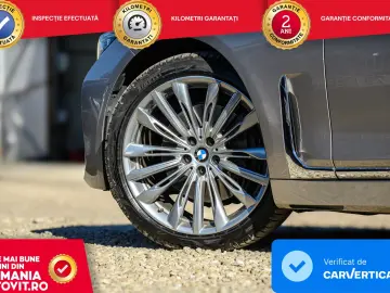 BMW Seria 7 730Ld