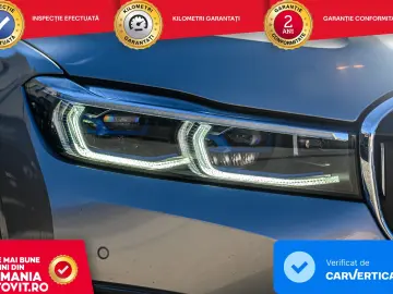 BMW Seria 7 730Ld