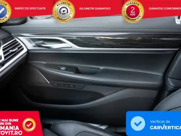 BMW Seria 7 730Ld