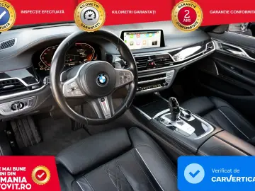 BMW Seria 7 730Ld