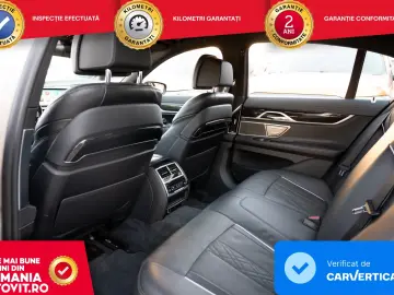 BMW Seria 7 730Ld