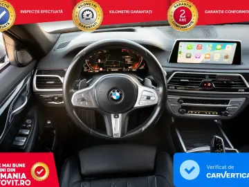 BMW Seria 7 730Ld