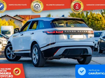 Land Rover Range Rover Velar 2.0