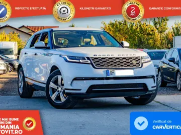 Land Rover Range Rover Velar 2.0