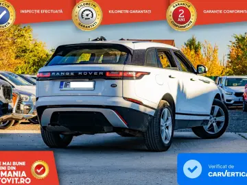 Land Rover Range Rover Velar 2.0