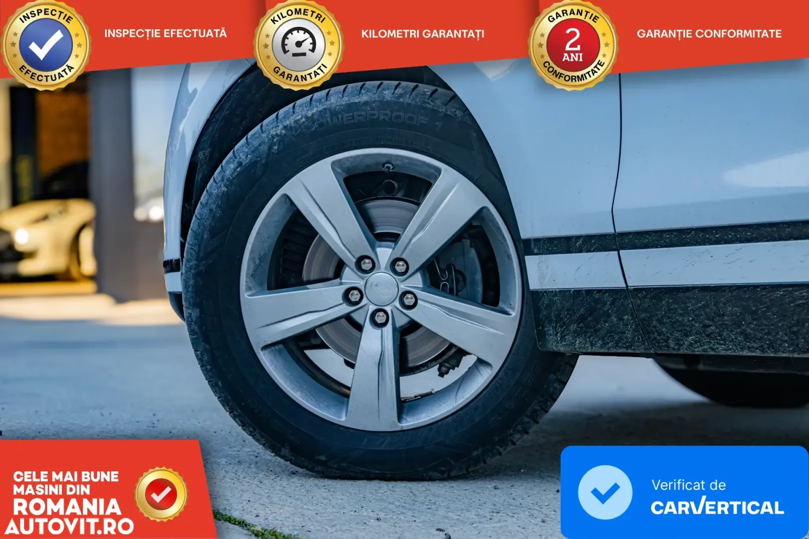 Land Rover Range Rover Velar 2.0