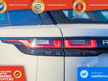 Land Rover Range Rover Velar 2.0