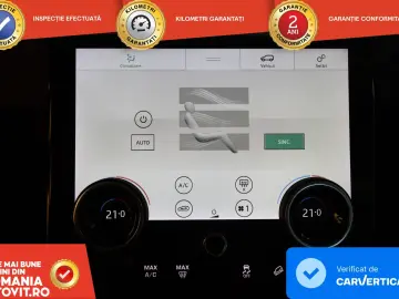 Land Rover Range Rover Velar 2.0