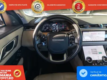 Land Rover Range Rover Velar 2.0