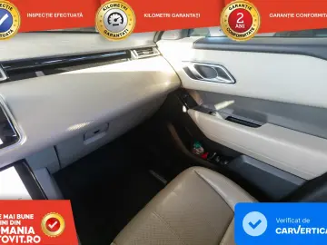 Land Rover Range Rover Velar 2.0