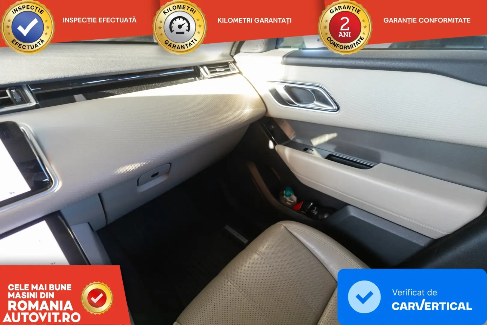 Land Rover Range Rover Velar 2.0