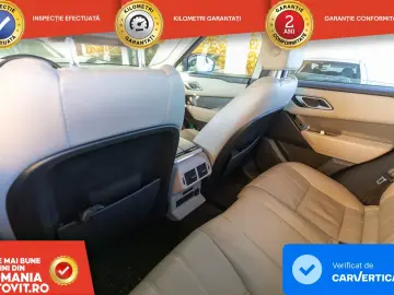 Land Rover Range Rover Velar 2.0