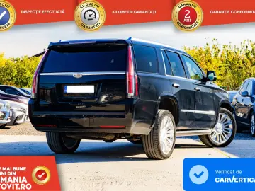 Cadillac Escalade 6.2 V8 Platinum