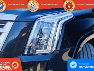 Cadillac Escalade 6.2 V8 Platinum