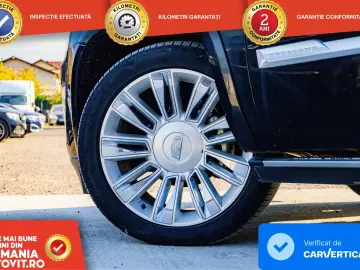 Cadillac Escalade 6.2 V8 Platinum