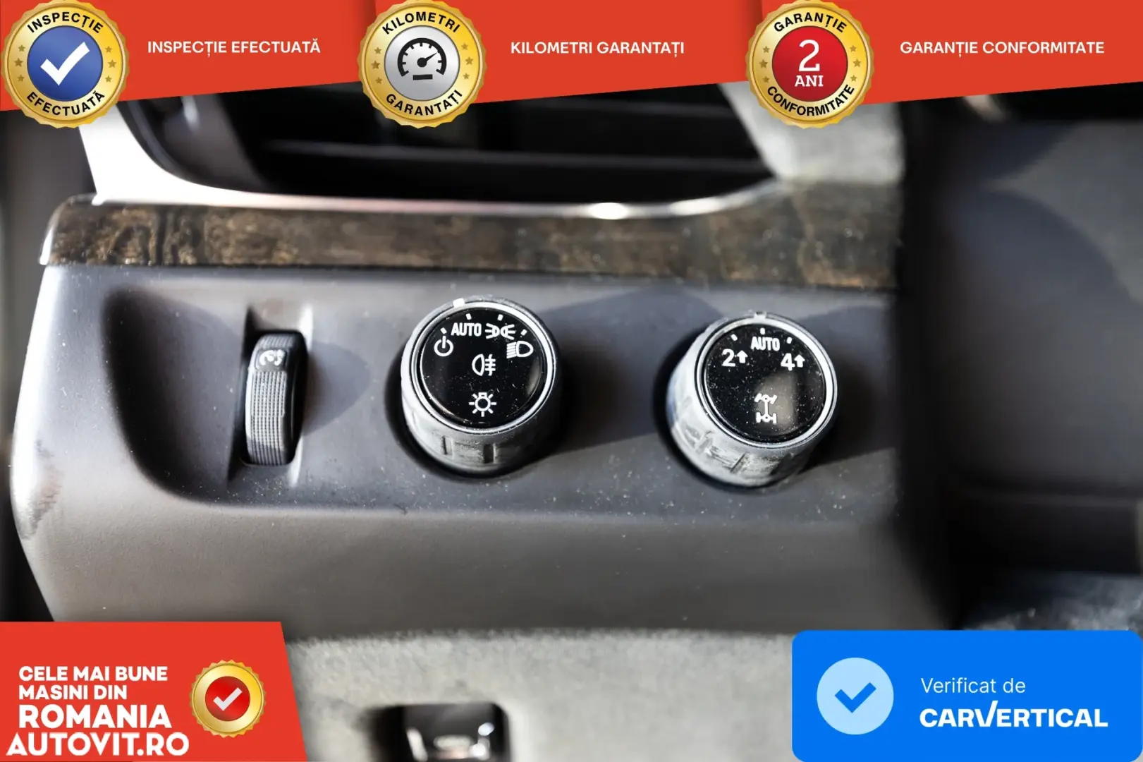 Cadillac Escalade 6.2 V8 Platinum