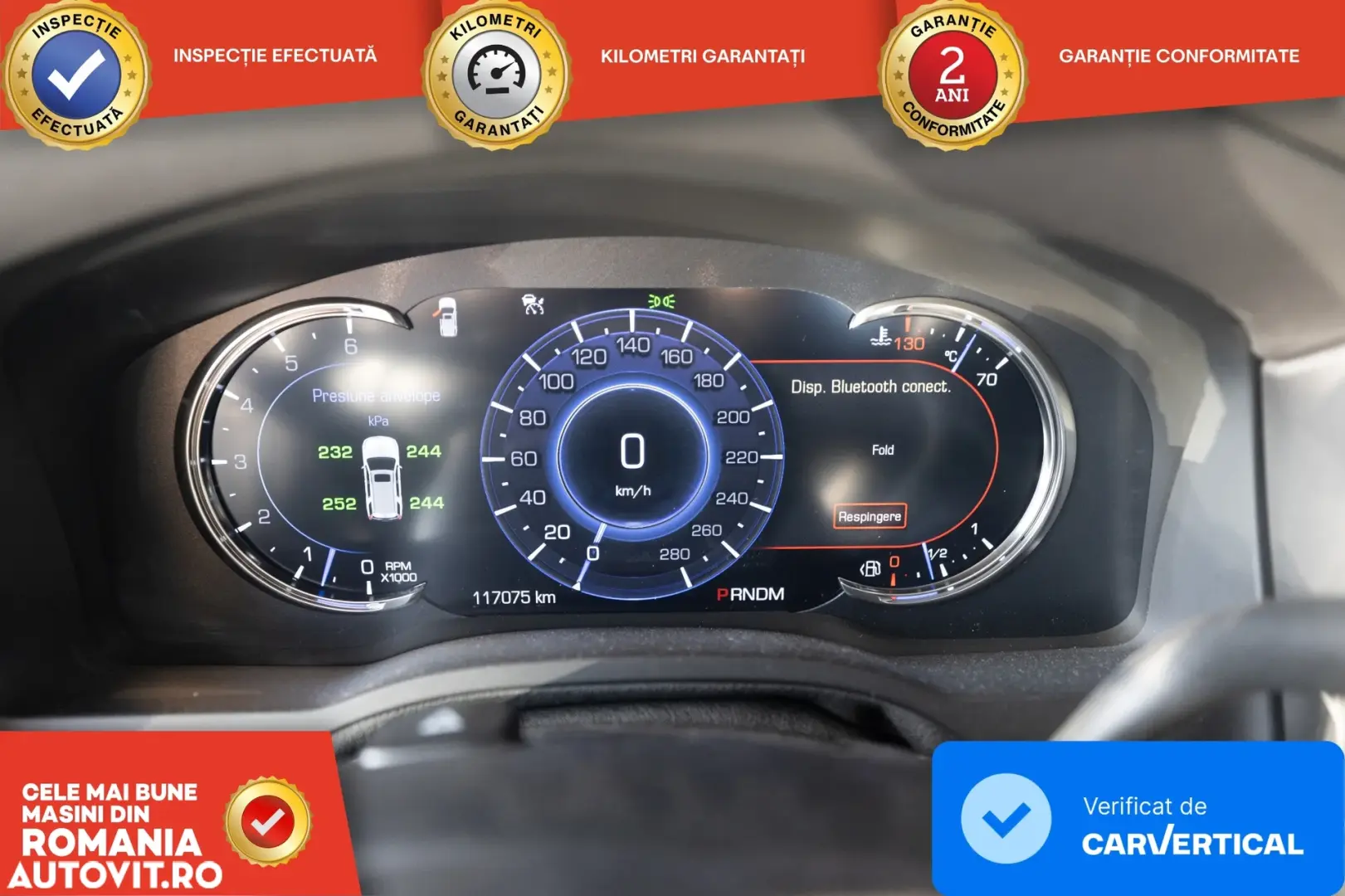 Cadillac Escalade 6.2 V8 Platinum