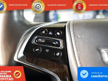 Cadillac Escalade 6.2 V8 Platinum